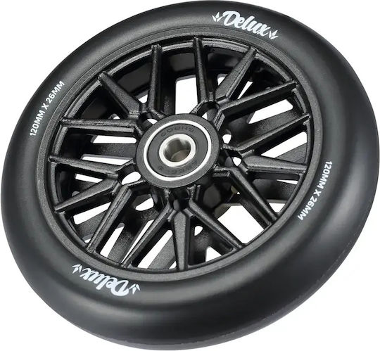 Blunt Delux Wheels 120 Black Black