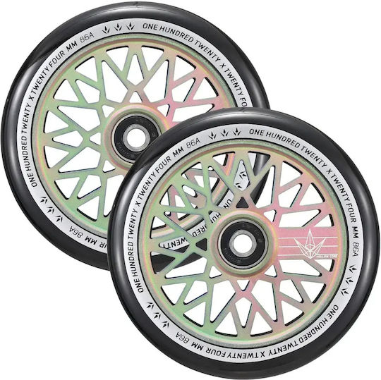 Blunt Diamond Hollow Wheels 120 Mos