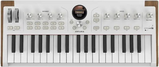 Arturia Synthesizer AstroLab 37 με 37 Πλήκτρα Λευκό