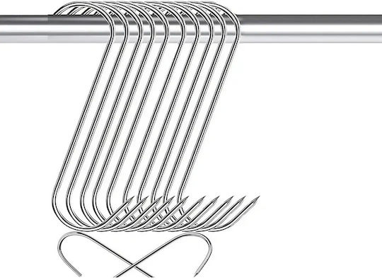 Verk Group Τσιγκέλι Κρεάτων Inox