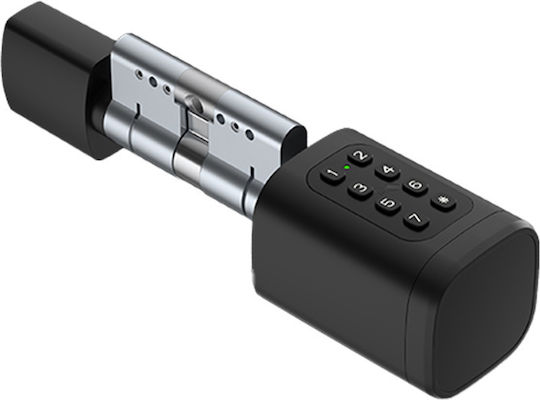 Avatto Electronic Lock in color Black SDL-V1-B80