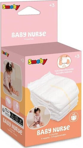 Smoby Αξεσουάρ Nurse