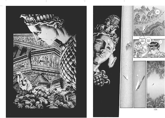 Berserk Deluxe Vol. 4