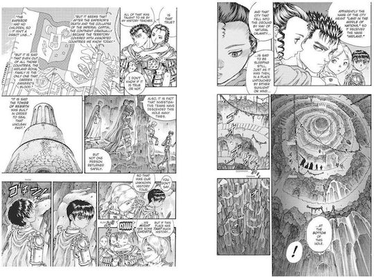 Berserk Deluxe Vol. 4