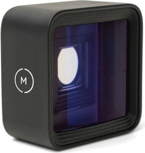 Moment 1.55x Anamorphic T-series Mobile Lens Blue Flare