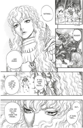 Berserk Deluxe Vol. 8
