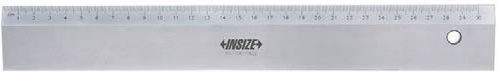 7111 Straight Ruler Dim 300 Mm 7111-300a