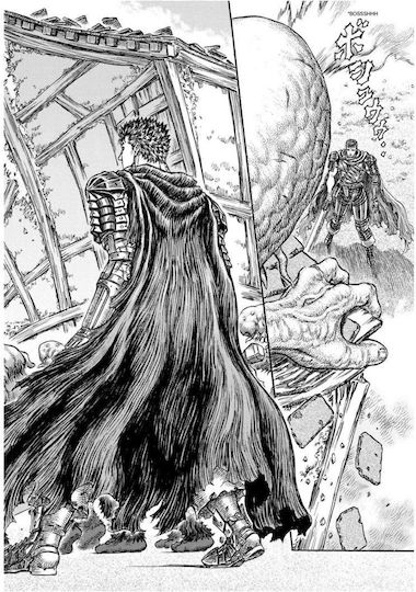 Berserk Deluxe Vol. 9
