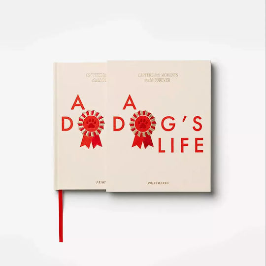Printworks A Dog's Life Carnet