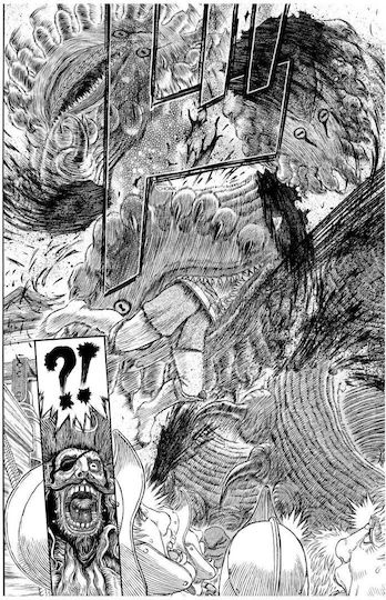 Berserk Deluxe Vol. 12