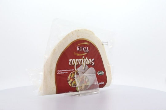 Royal Τορτιγιας Σταρενια 25cm 370gr 6τεμ 02.1.040