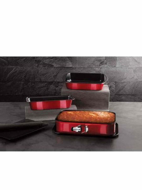 Berlinger Haus Non-stick Inox Cake Baking Pan with Removable Bottom 3pcs