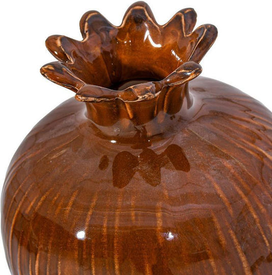 Fylliana Granatapfel Keramik Glücksbringer-Typ Tischplatte 4 Stück Fylliana Granatapfel Keramik Glücksbringer-Typ Tischplatte 4 Stück
