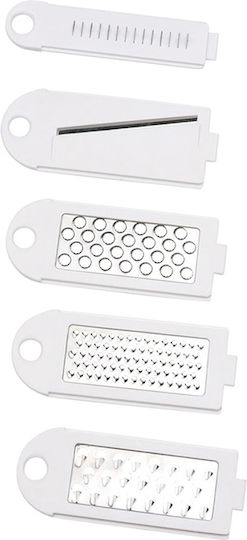 Alpina Appliances Plastic Slicer 7pcs