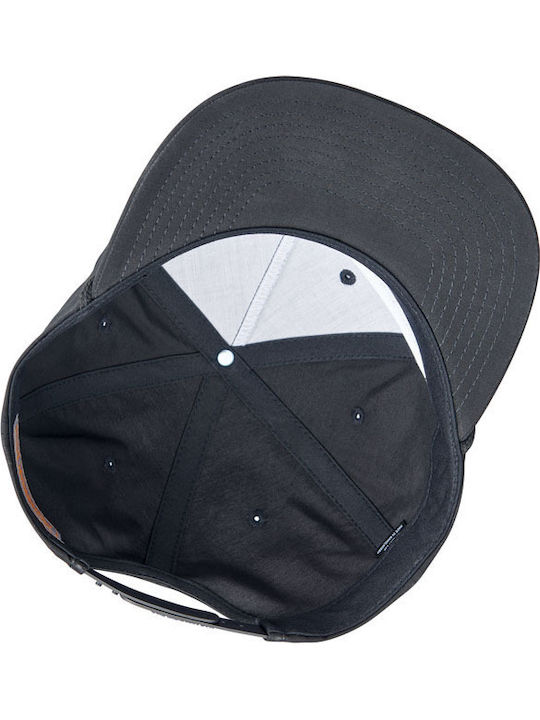 Biltwell Șapcă Shorty Cap Negru