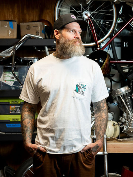 Biltwell Șapcă Shorty Cap Negru