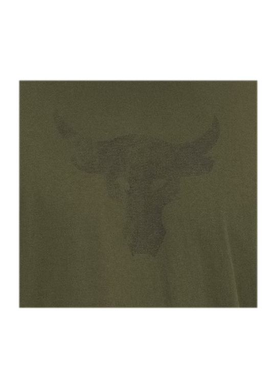 Athletic T-shirt Green