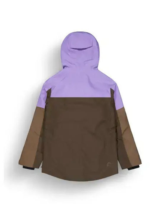 Picture Organic Clothing Women's Ski & Snowboard Jacket Brown I-007633-1615