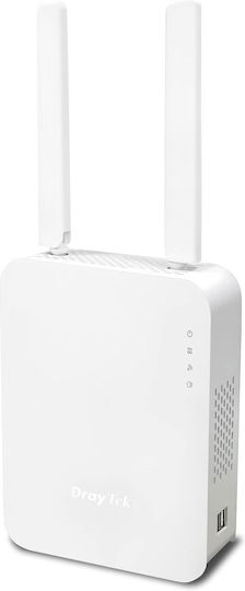 Draytek Vigor 2766ax Ασύρματο Router Wi‑Fi 6 με 4 Θύρες Gigabit