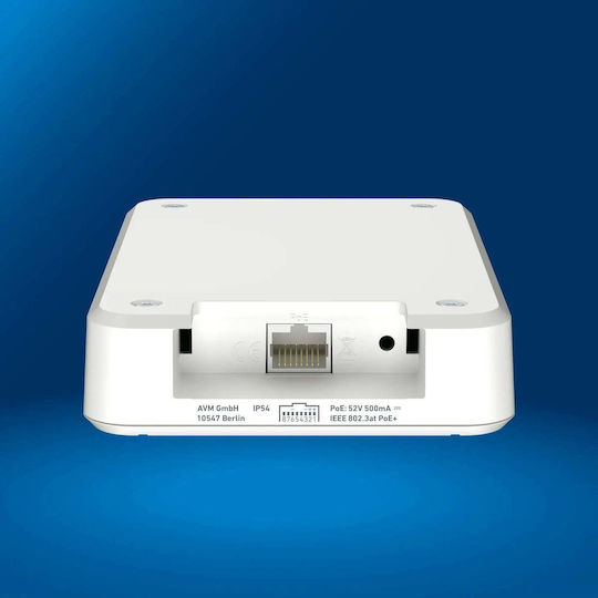 AVM FRITZ!Repeater 1610 Outdoor WiFi Extender Dualband (2,4 & 5 GHz)