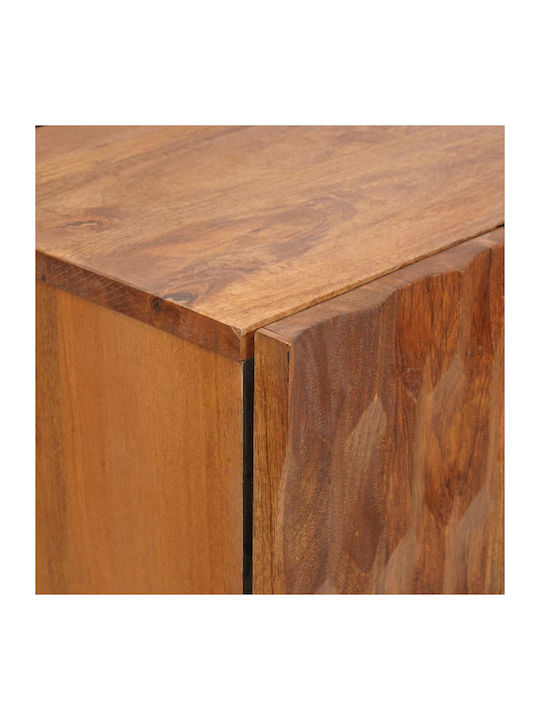 Шкаф Acacia Brown Finish 60x33.5x100см.