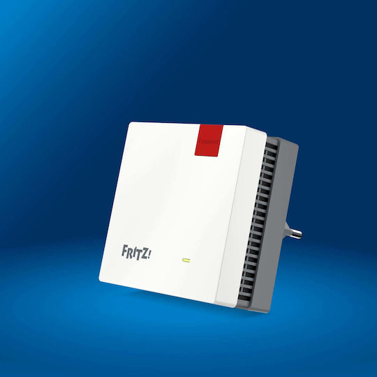 AVM FRITZ!Repeater 1700 (2бр.) WiFi удължител Двулентов (2.4 и 5GHz) 3600Mbps