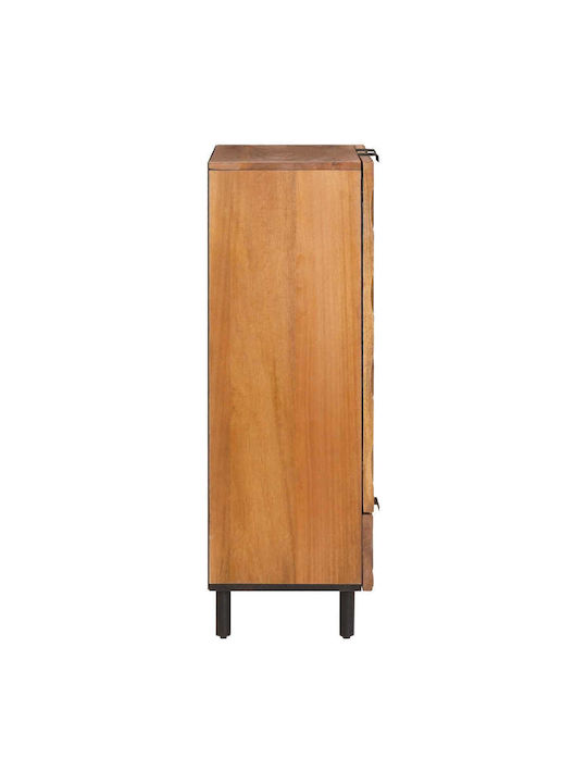 Шкаф Acacia Brown Finish 60x33.5x100см.