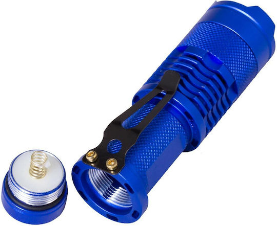 Levenhuk Flashlight LED Blue