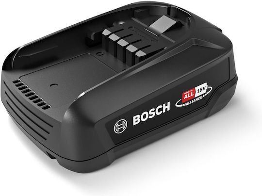 Bosch Baterie Unealtă 18V cu Capacitate 3Ah Haushalt