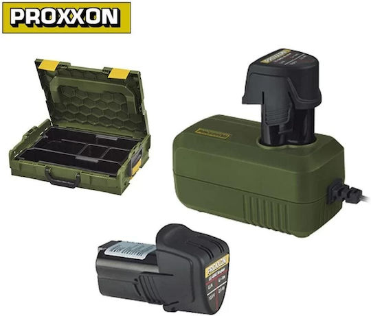 Proxxon Batterie-Set Lithium Kapazität 2.6Ah 10.8V mit Ladegerät