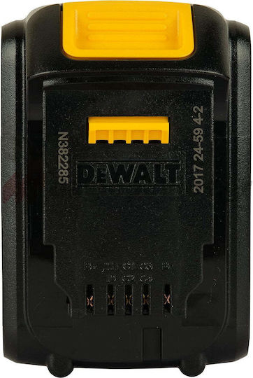 DEWALT Батерия за Инструменти Литиеви 18V с Капацитет 1.5Ах
