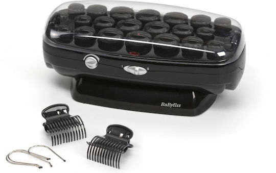 Babyliss Rollers in Black Color 20pcs