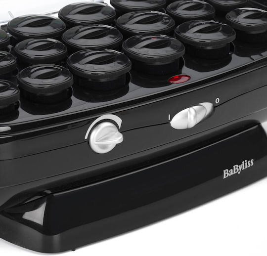 Babyliss Rollers in Black Color 20pcs