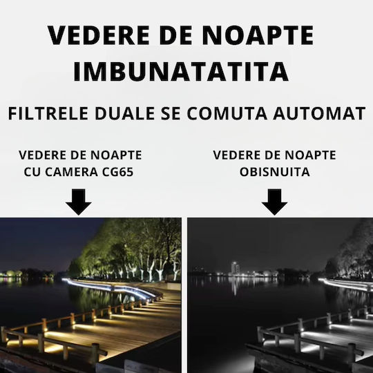 Smart Überwachungskamera 4g Verbindung Wasser Staubresistent Zweiwegkommunikation