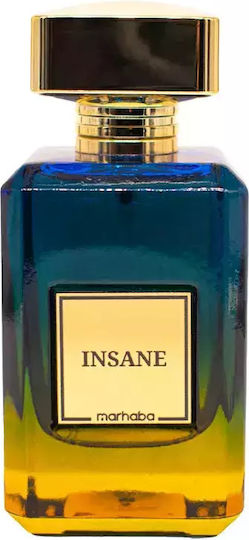 Marhaba Insane Eau de Parfum 100ml