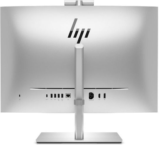 HP EliteOne 840 G9 23.8" (i5-14500/16GB/512GB SSD/FHD/W11 Pro) Silver International English