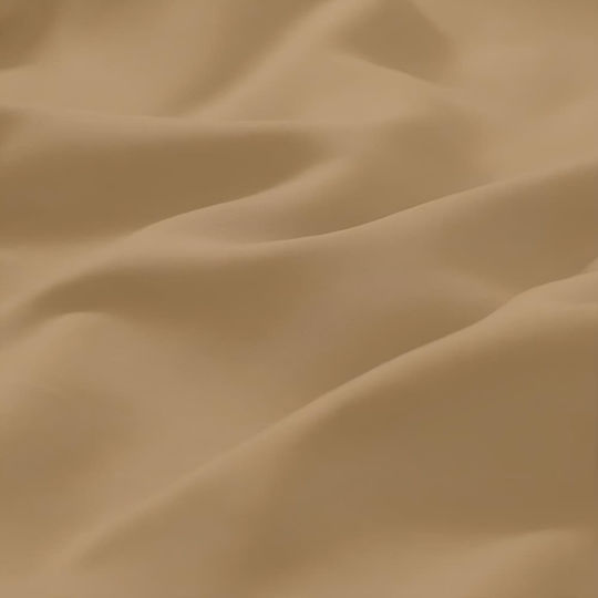 Ariete Σετ Υπέρδιπλο 2τμχ 240x260εκ. Beige Gold