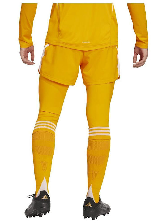 Adidas Ανδρικό Κολάν Τερματοφύλακα Tiro 25 Pro Goalkeeper Tights Jm3541