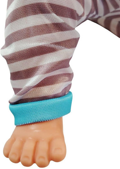 Păpușă bebe 45 cm.