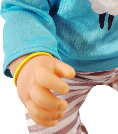 Păpușă bebe 45 cm.