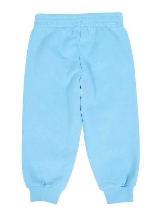 Kinder Sweatpants Set - Jogginganzug Blue