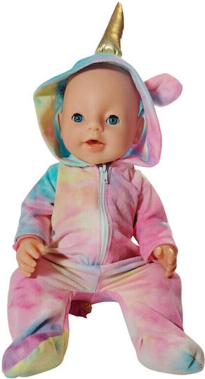 Baby-Puppe 45 cm.
