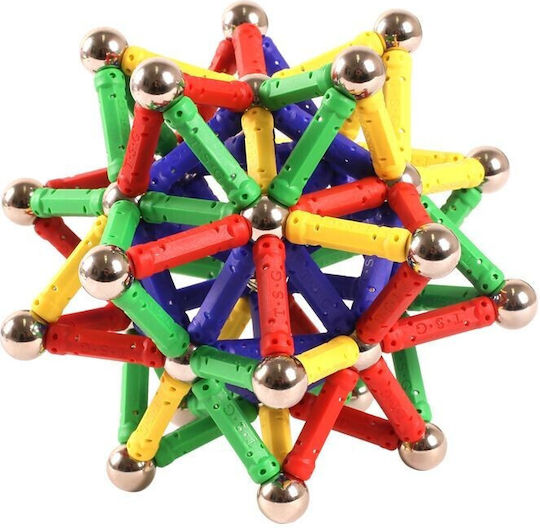 Magnetisches Bau- und Konstruktionsspielzeug Für Kinder Ab 6 Jahren