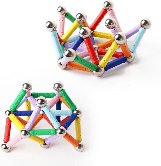 Magnetisches Bau- und Konstruktionsspielzeug Für Kinder Ab 6 Jahren