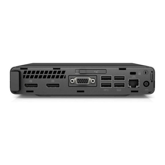 HP Prodesk 600 G5 Gradul Refurbished A (Core i5-8500T/8GB/256GB SSD/Fără sistem de operare)