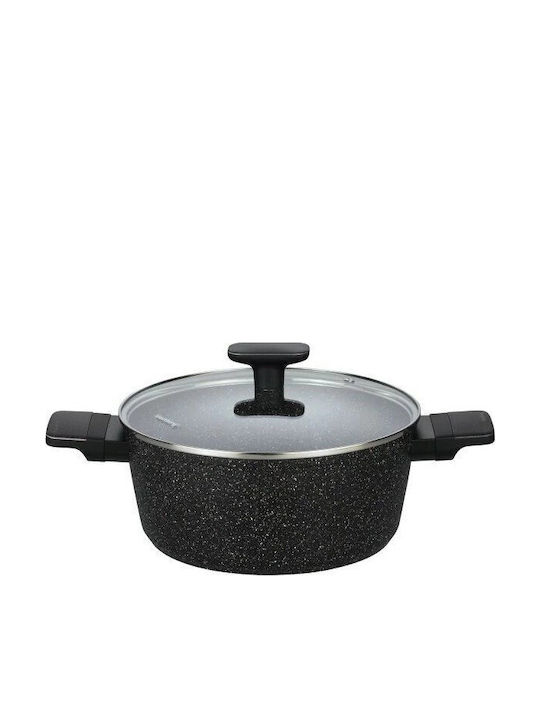 Klausberg Cookware Set of Aluminum with Non-stick Coating 12pcs