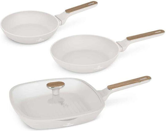 Berlinger Haus Sahara Nordic Collection Комплект тигани от Алуминий BH-8323 3бр