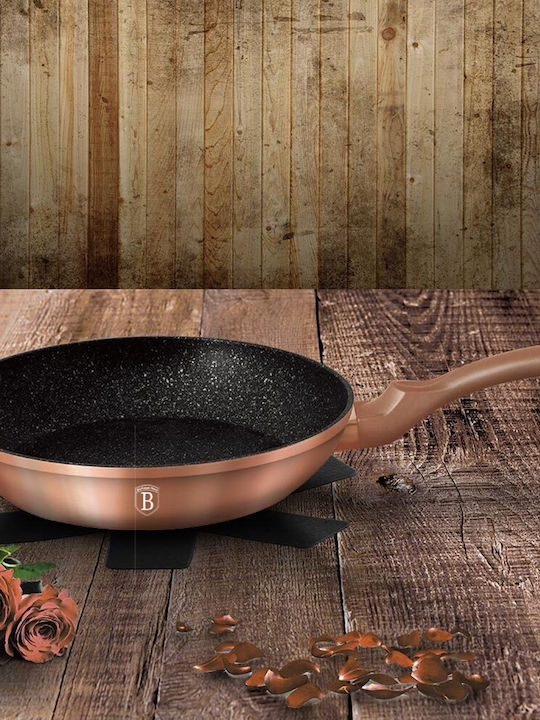 Berlinger Haus Set de tigăi din aluminiu cu strat antiaderent BH-1669 2buc