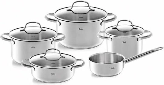 Fissler San Francisco από Ανοξείδωτο Ατσάλι