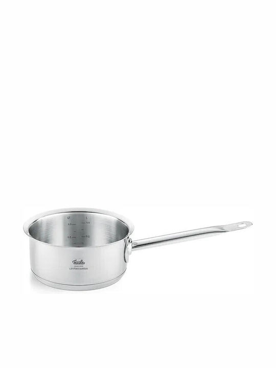 Fissler Profi Σετ Κατσαρόλες από Ανοξείδωτο Ατσάλι 5τμχ